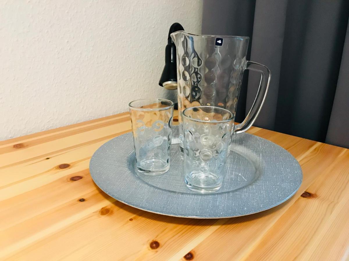 Apartment Glückspilz 3 Zi, 75qm, 4 Pers. *