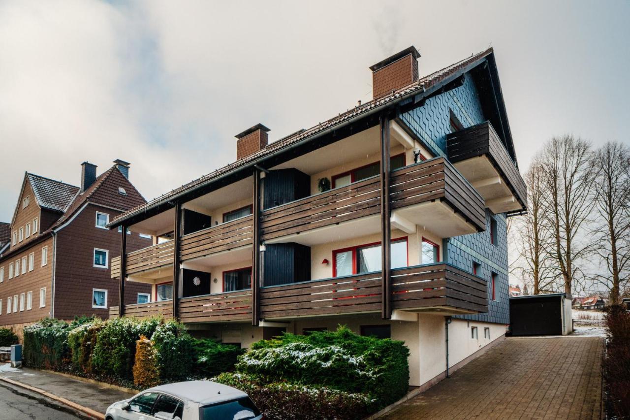 Grosse - Kamin - Balkon - Boxspringbett - Skiwiese *
