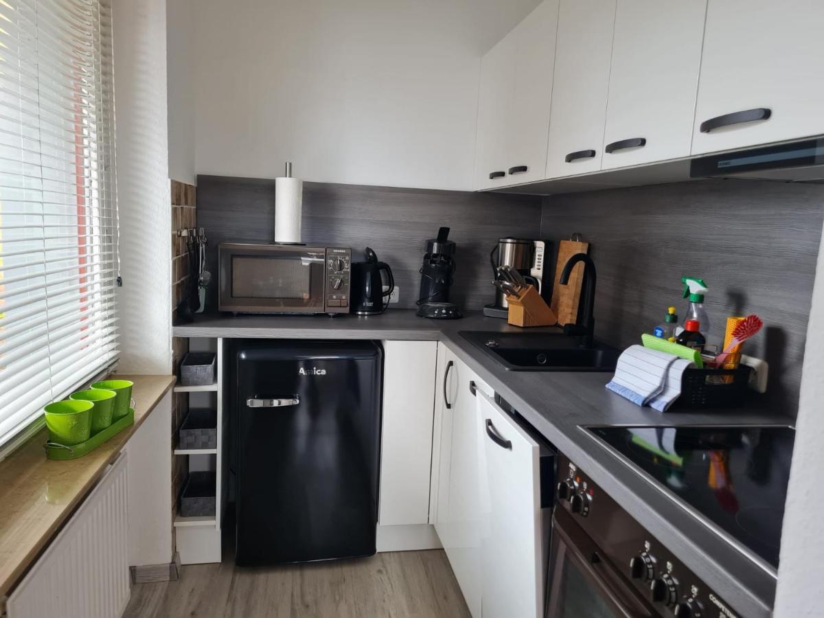 Apartment Grosse - Kamin - Balkon - Boxspringbett - Skiwiese *